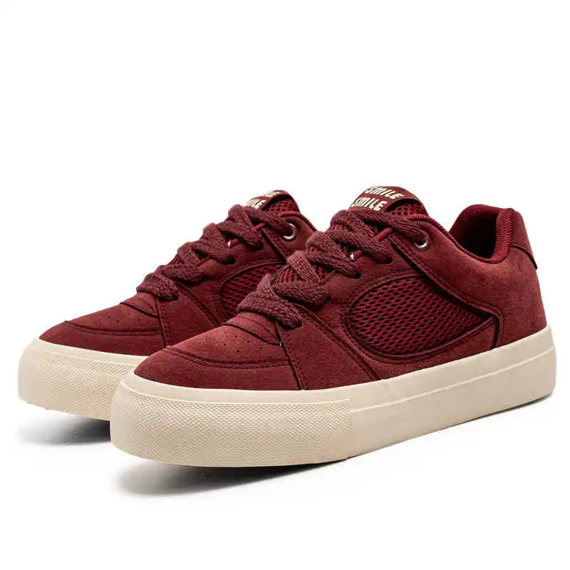 Zimni Legitimate Leather Wedding Sneakers For Bride Heels Boots Men Black Shoes Brown Dresses Sport New Daily Top Quality