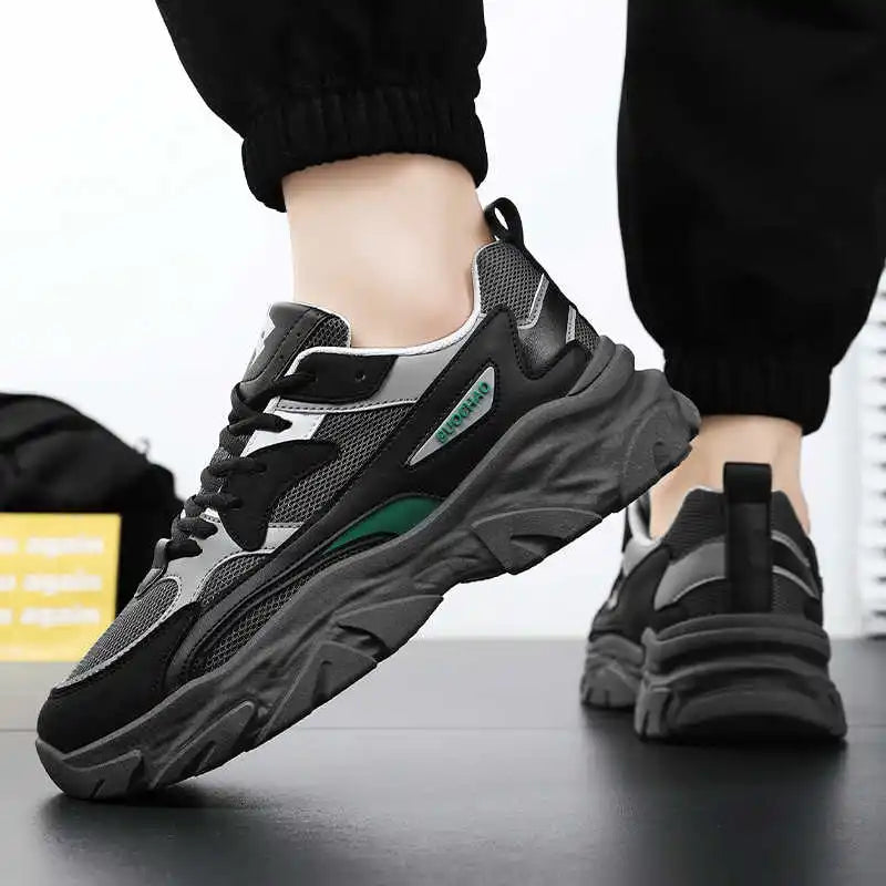 Increases Height Camp Unusual Heel Student Shoes Women's Low Heel Shoes Sneakers Sport Vip Link Styling Drop Shipping Lux