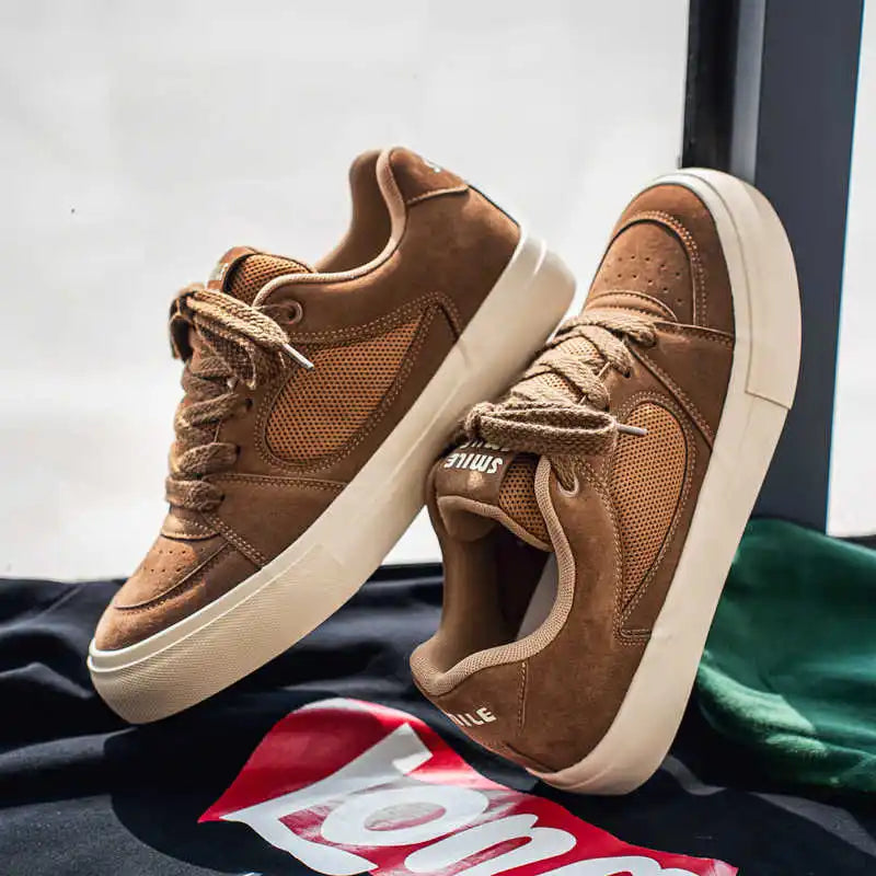 Zimni Legitimate Leather Wedding Sneakers For Bride Heels Boots Men Black Shoes Brown Dresses Sport New Daily Top Quality