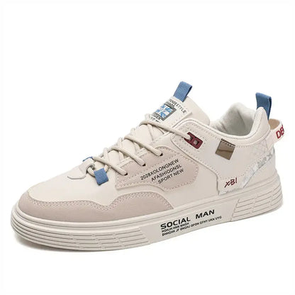 Normal Leather With Lacing Black Trainers Heels Man Formal Shoes Mens White Dress Shoes Sneakers Sport Excercise High-level